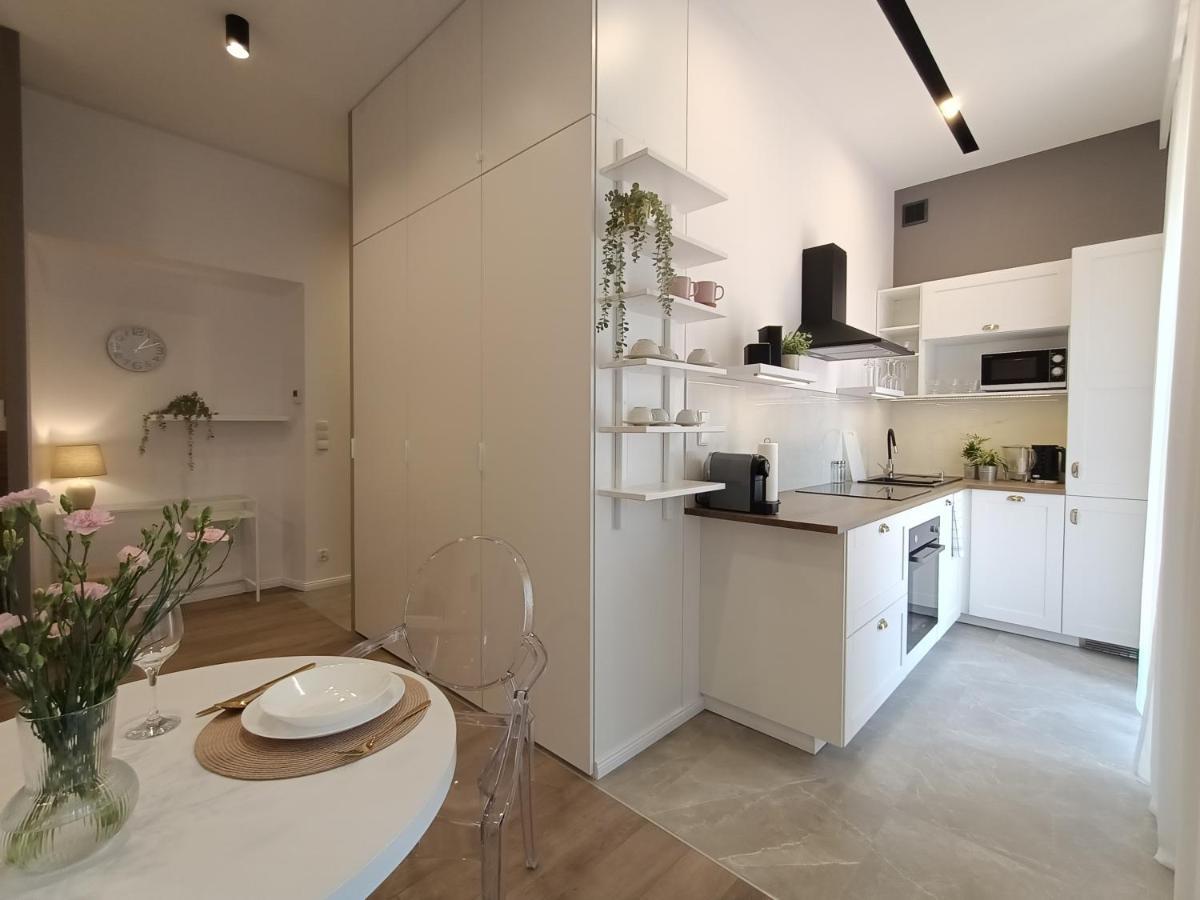 Myfive Apartments Krasków Eksteriør bilde