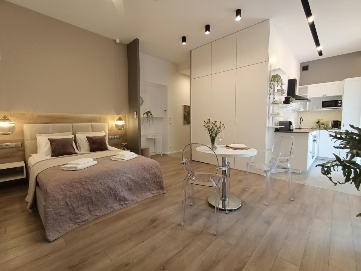 Myfive Apartments Krasków Eksteriør bilde