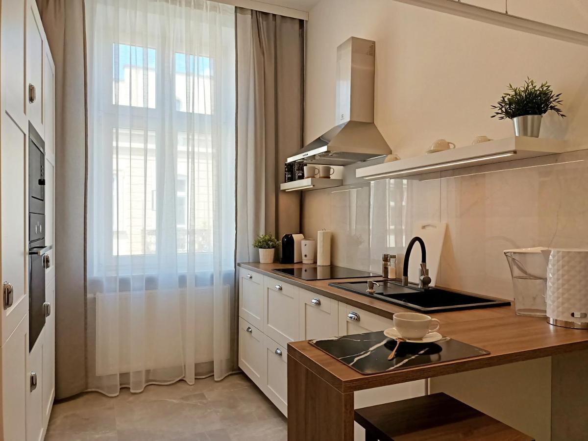 Myfive Apartments Krasków Eksteriør bilde